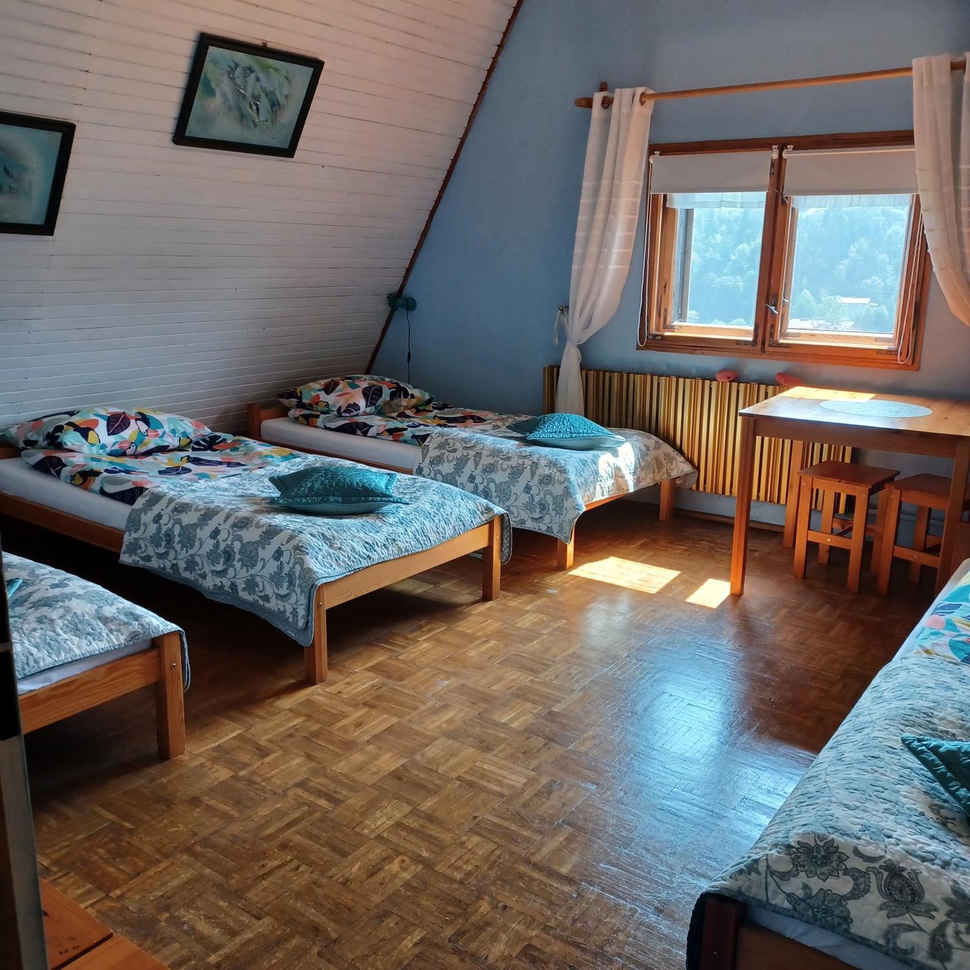 Na Markowce Brenna Exteriör bild