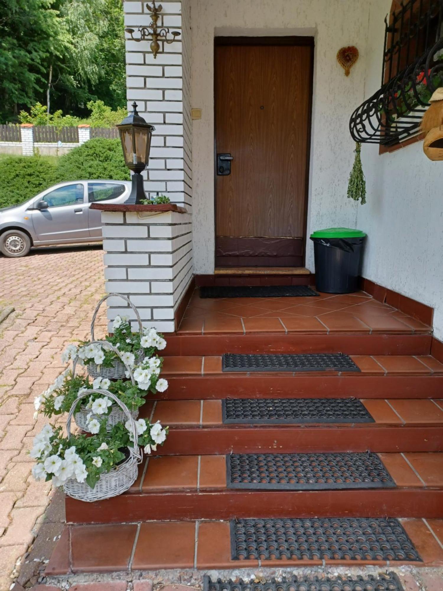 Na Markowce Brenna Exteriör bild