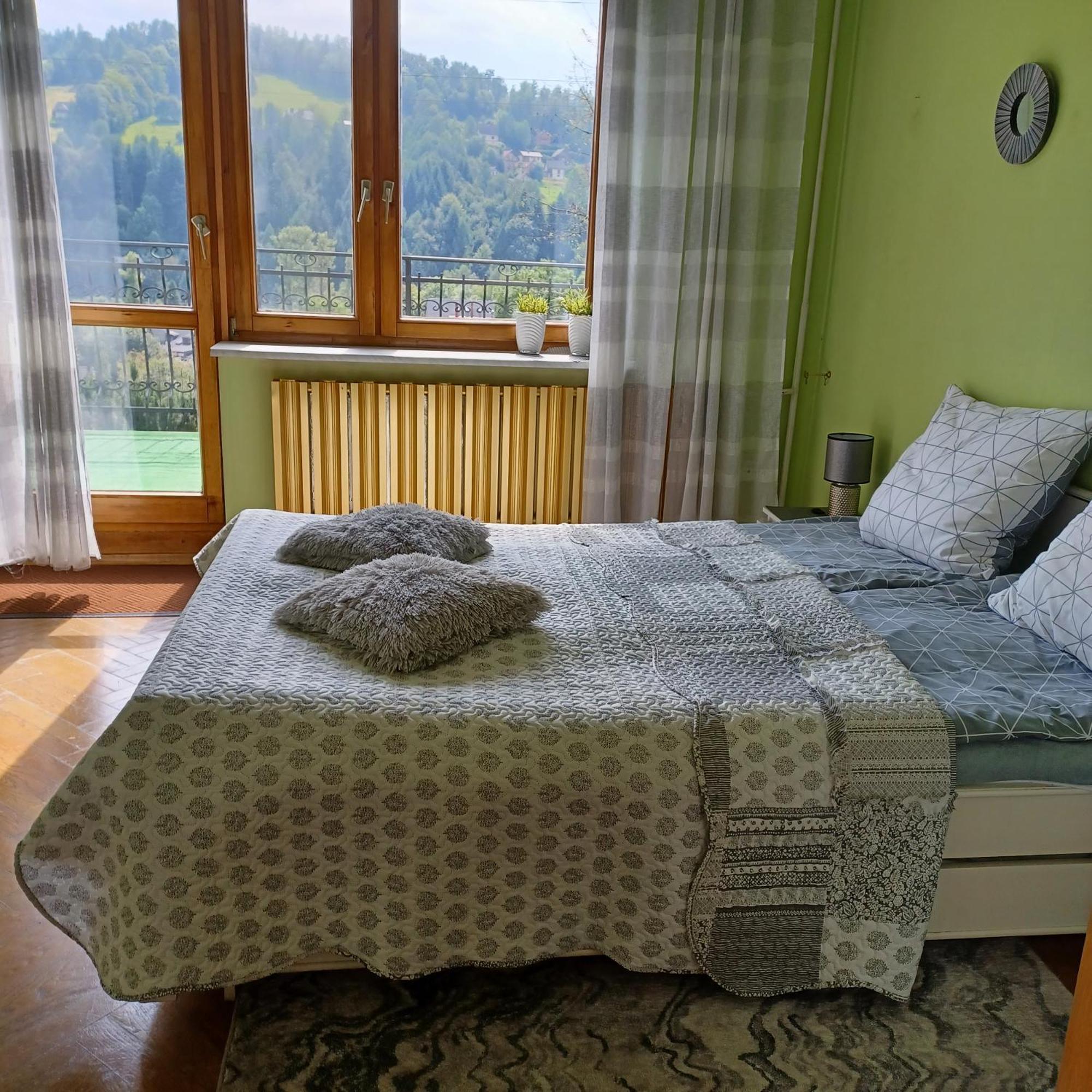 Na Markowce Brenna Exteriör bild