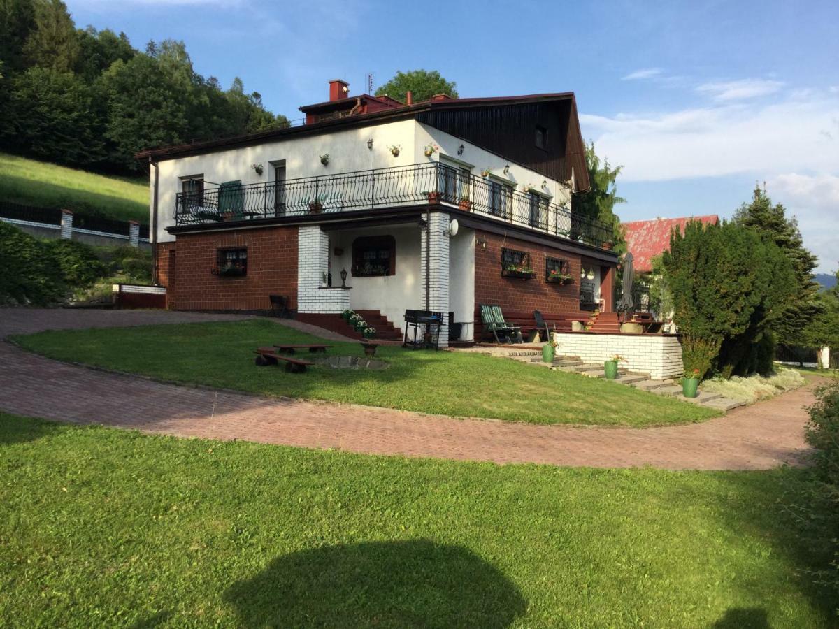 Na Markowce Brenna Exteriör bild
