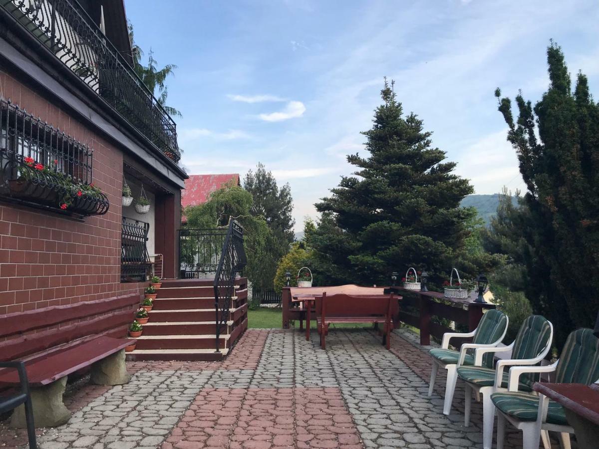 Na Markowce Brenna Exteriör bild