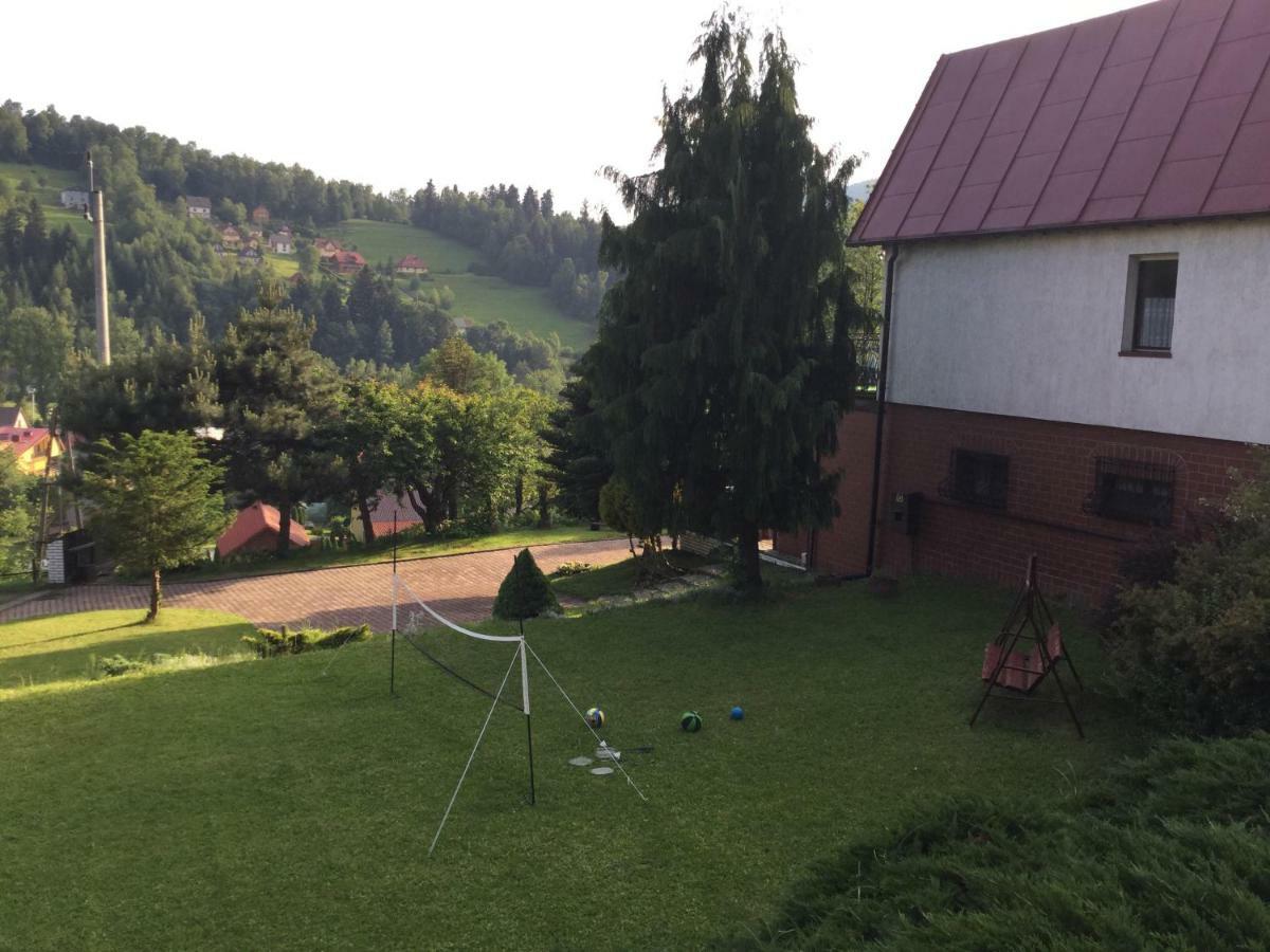 Na Markowce Brenna Exteriör bild