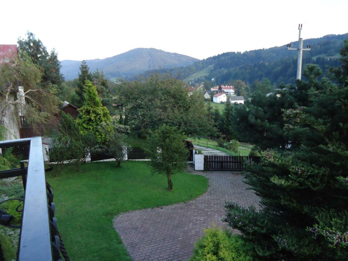 Na Markowce Brenna Exteriör bild