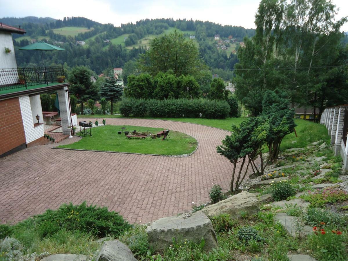 Na Markowce Brenna Exteriör bild