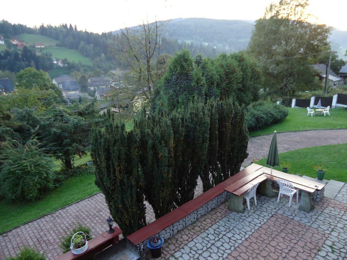 Na Markowce Brenna Exteriör bild