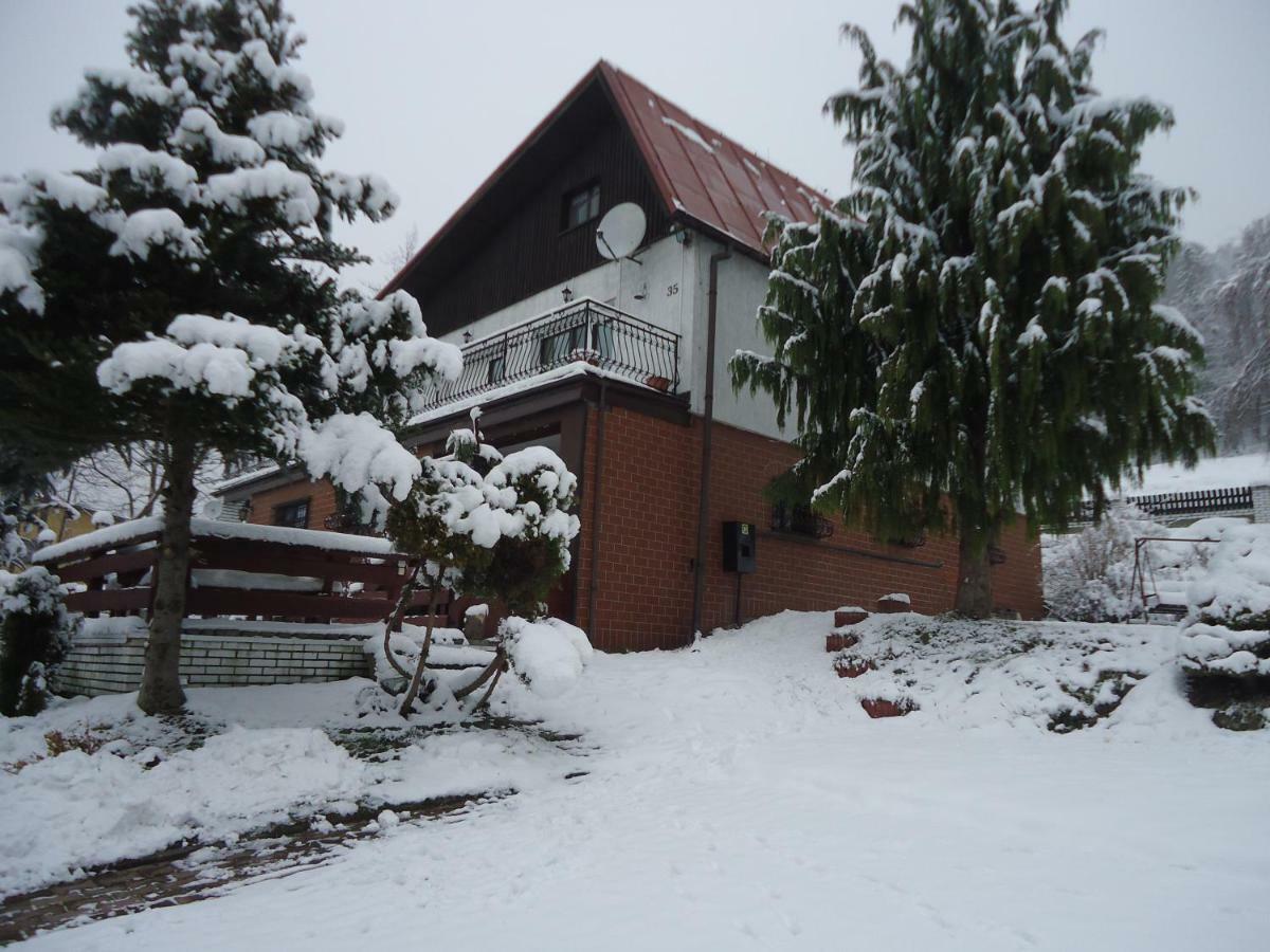 Na Markowce Brenna Exteriör bild