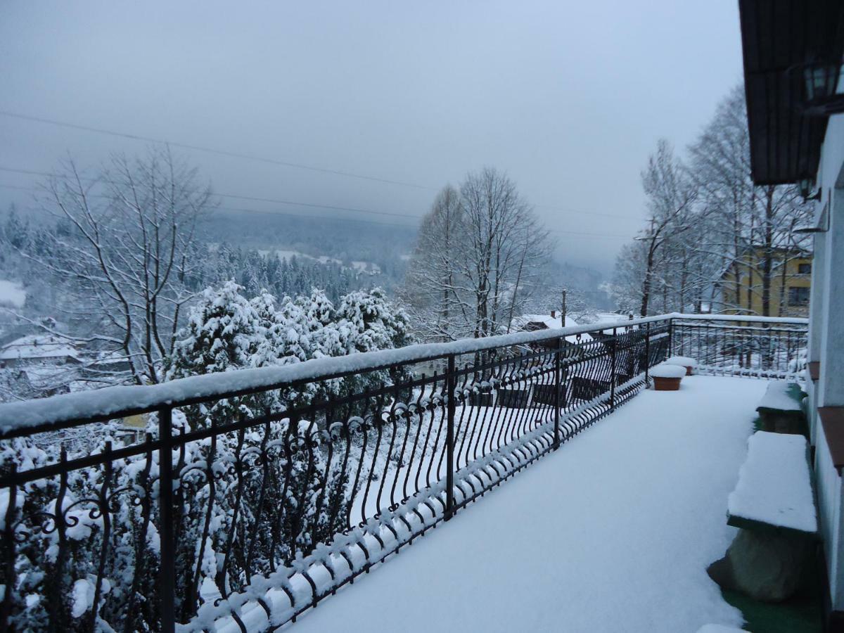 Na Markowce Brenna Exteriör bild