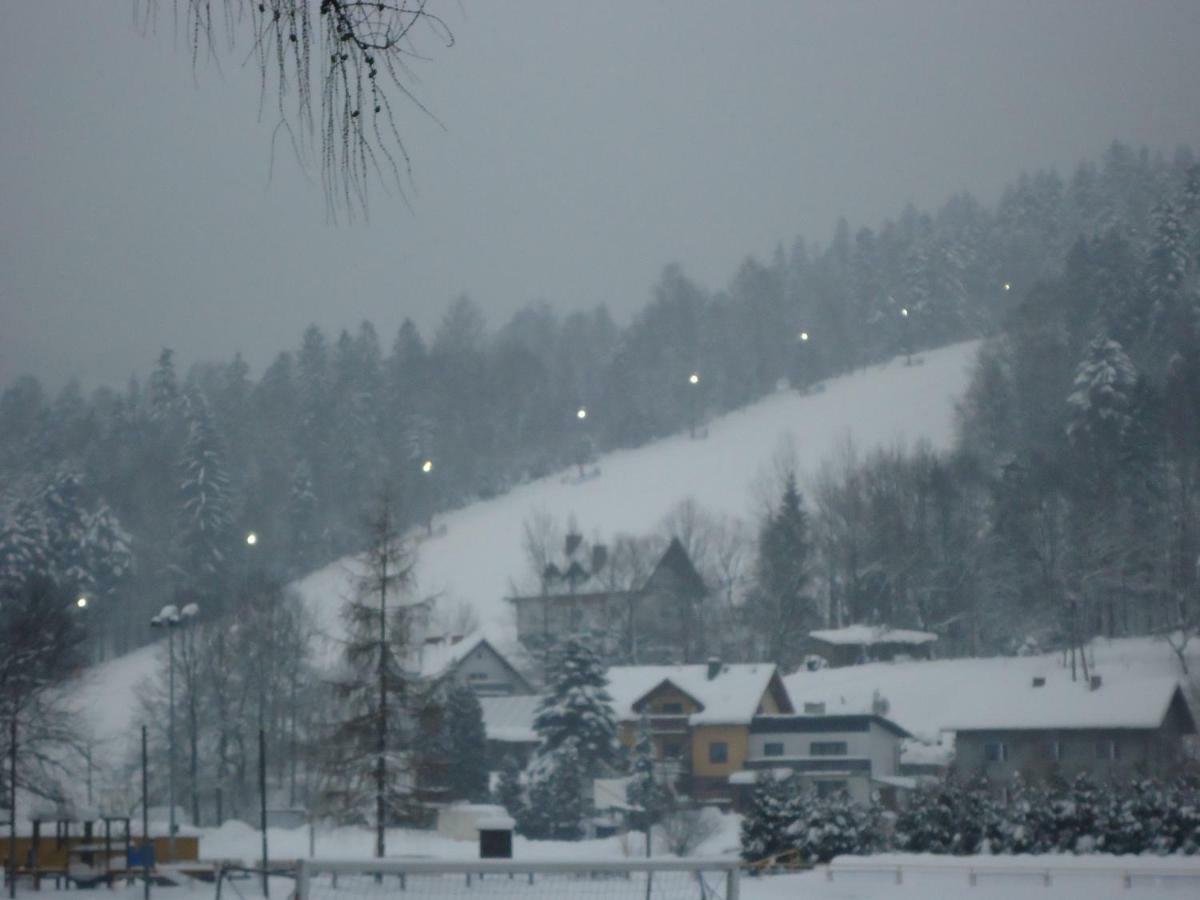 Na Markowce Brenna Exteriör bild