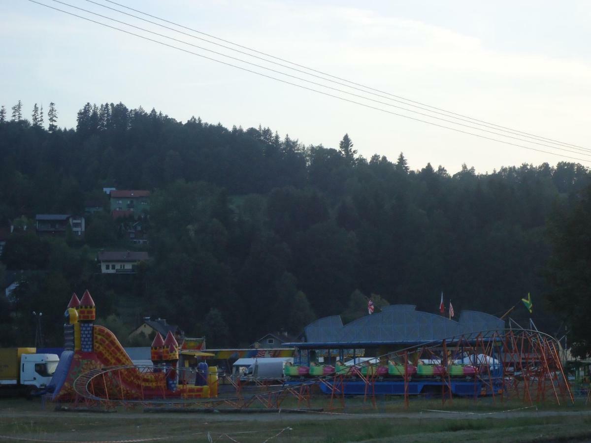 Na Markowce Brenna Exteriör bild