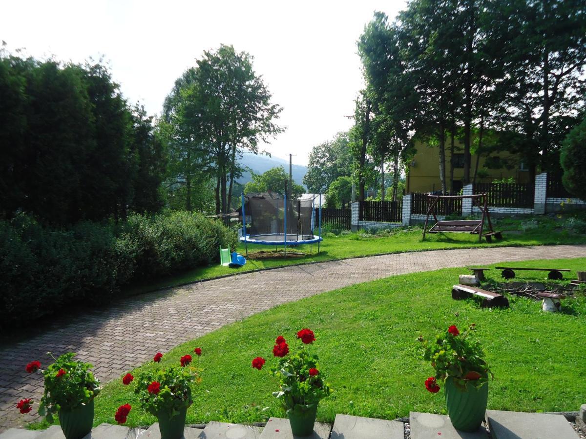 Na Markowce Brenna Exteriör bild